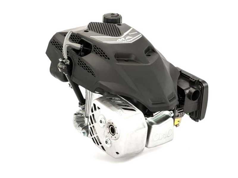 Cortac&eacute;sped de gasolina autopropulsado Marina Systems YLM 354S VV - Corte 52 cm - motor Yamaha MA190 - 4 en 1
