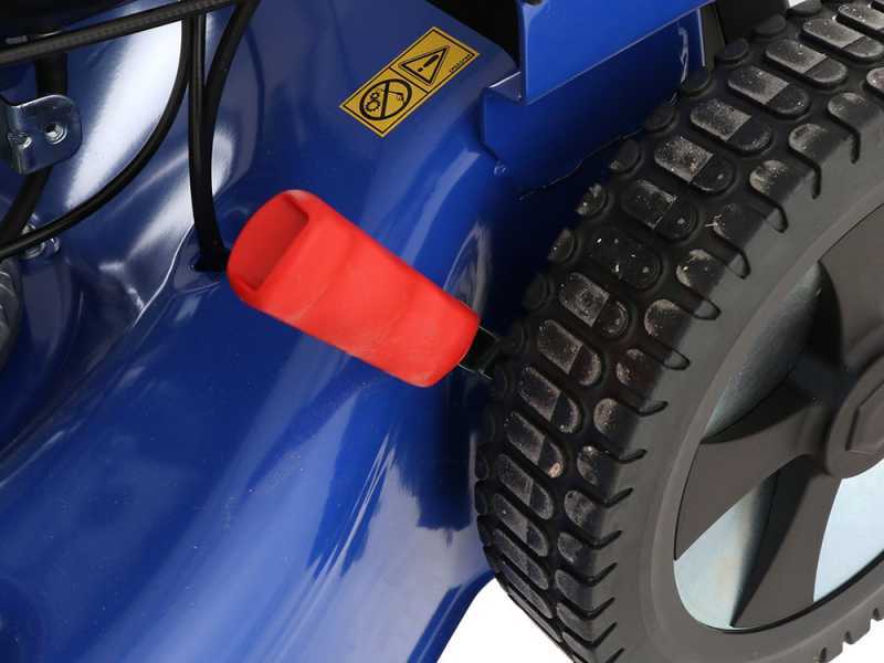 Cortac&eacute;sped de gasolina autopropulsado Marina Systems YLM 354S VV - Corte 52 cm - motor Yamaha MA190 - 4 en 1