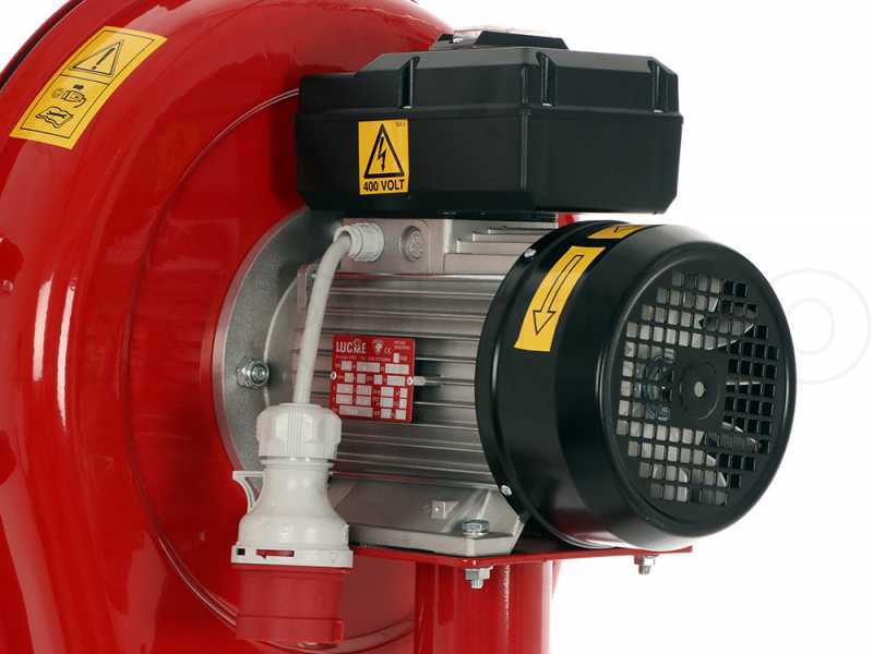 Ceccato Olindo M 4 - Molino el&eacute;ctrico profesional con tolva - 3000W