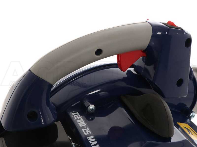 Soplador-Aspirador BullMach ZEFIRO 25 MAX - con motor de mezcla 25.4 cc