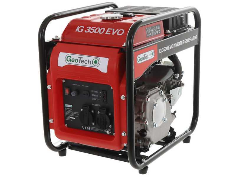 Generador Gasolina 2,3kW - Synergy PRO 3500