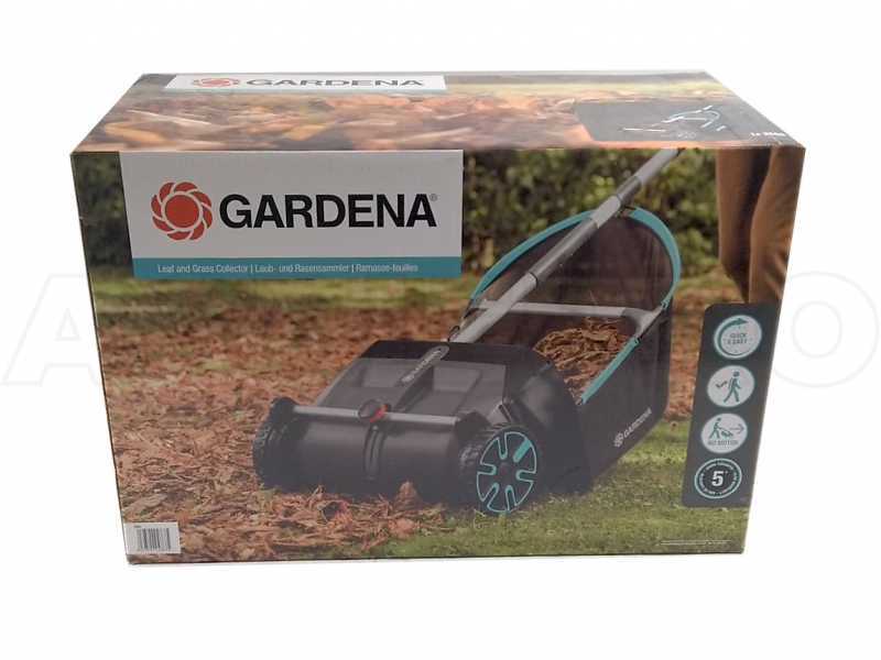 Gardena -Recolector de hojas manual