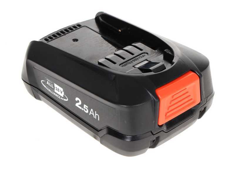 Bater&iacute;a Gardena P4A PBA 18V/45 de 2,5 Ah