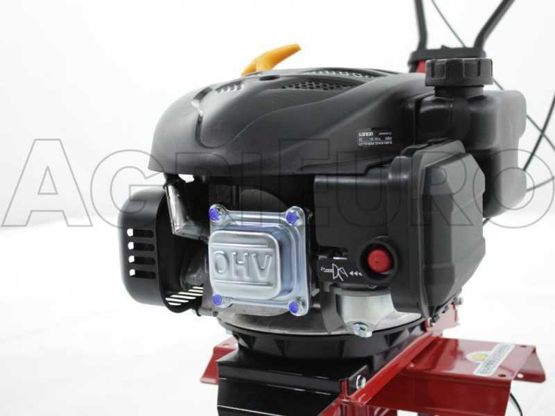Eurosystems La Zappa - Motoazada de gasolina 4 HP - Motor Loncin 123cc