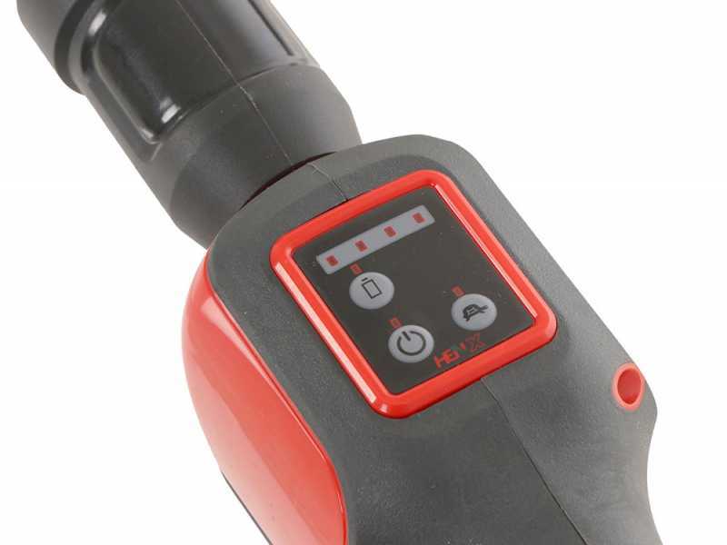 Podadora de altura HENX H36GZ12040 - 40V - SIN CARGADOR NI BATER&Iacute;A