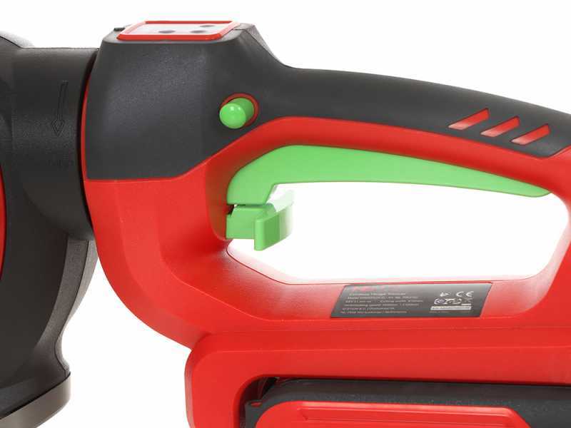 Cortasetos de bater&iacute;a HENX H36XZA24-G - Cuchilla de 61 cm - SIN CARGADOR NI BATER&Iacute;A