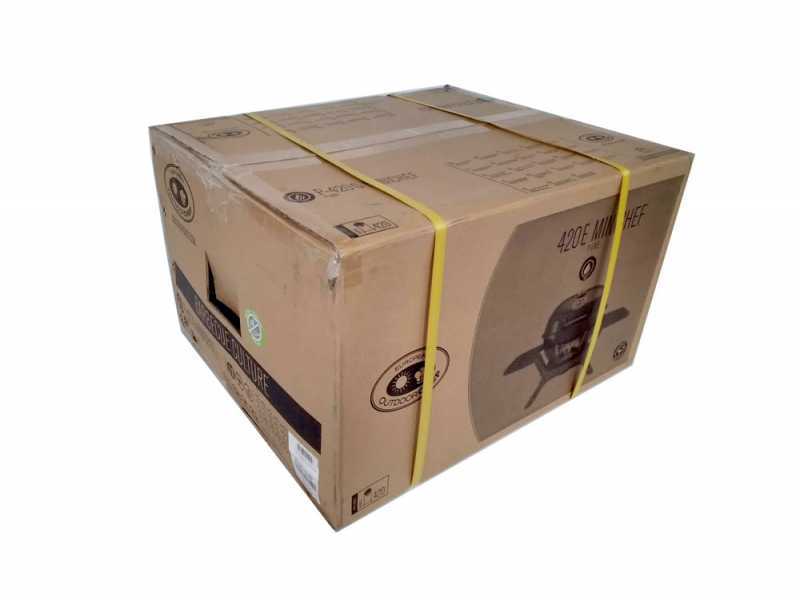 Outdoorchef MiniChef 420 E - Barbacoa port&aacute;til el&eacute;ctrica
