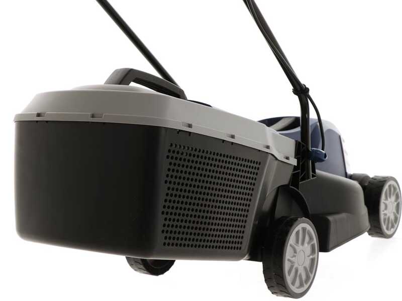 BullMach PELEO 1200 - Cortac&eacute;sped el&eacute;ctrico - 1200 W - Corte de 32 cm