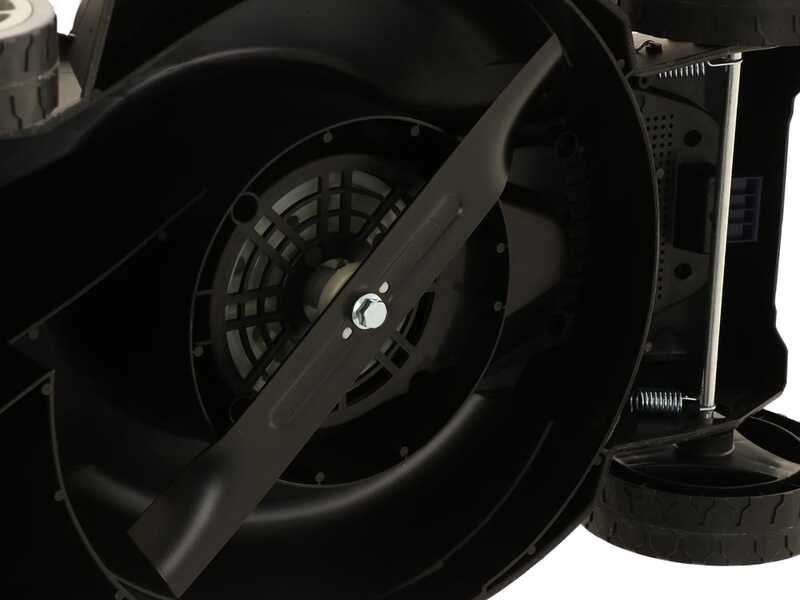 BullMach PELEO 1200 - Cortac&eacute;sped el&eacute;ctrico - 1200 W - Corte de 32 cm