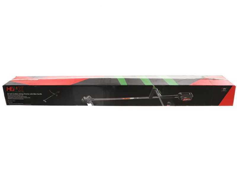 Henx H36DCU350 - Desbrozadora de bater&iacute;a - 40V - BATER&Iacute;A Y CARGADOR NO EST&Aacute;N INCLUIDOS