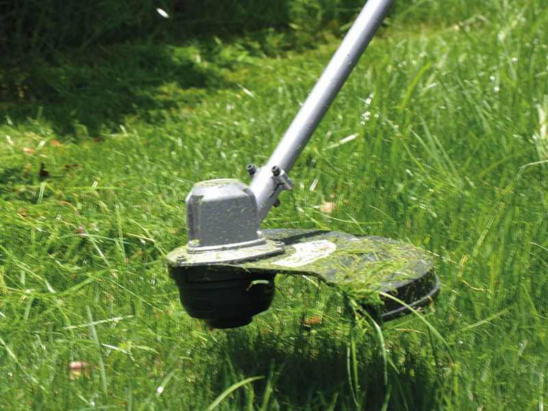 Henx H36DC350 - Desbrozadora de bater&iacute;a - 40V - BATER&Iacute;A Y CARGADOR NO EST&Aacute;N INCLUIDOS