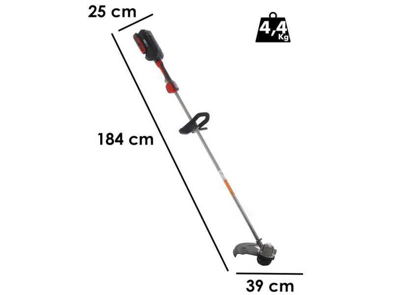 Henx H36DC350 - Desbrozadora de bater&iacute;a - 40V - BATER&Iacute;A Y CARGADOR NO EST&Aacute;N INCLUIDOS