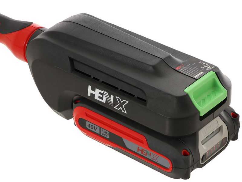 Henx H36DC350 - Desbrozadora de bater&iacute;a - 40V - BATER&Iacute;A Y CARGADOR NO EST&Aacute;N INCLUIDOS