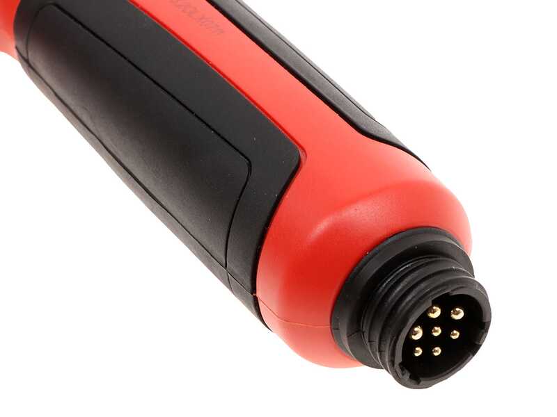 Tijeras el&eacute;ctricas de poda GeoTech Pro ESP-460-2 EVO - Bater&iacute;a de 43.2V y 4Ah - Di&aacute;metro de corte 40 mm