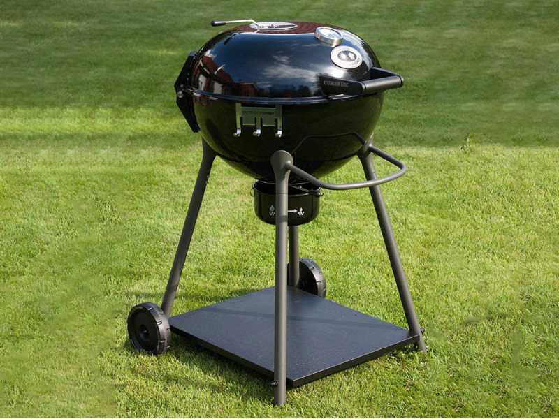 Outdoorchef Kensington 570 C - Barbacoa de carb&oacute;n
