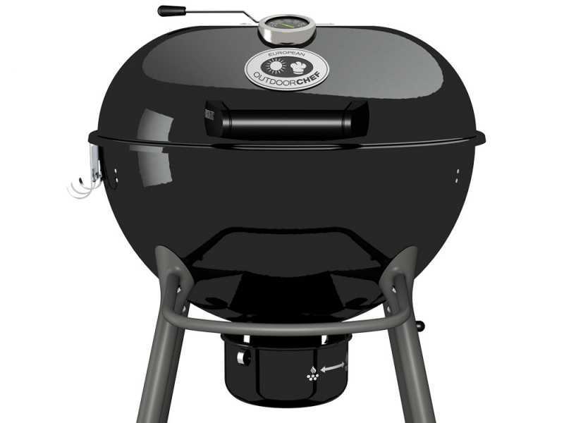 Outdoorchef Kensington 570 C - Barbacoa de carb&oacute;n