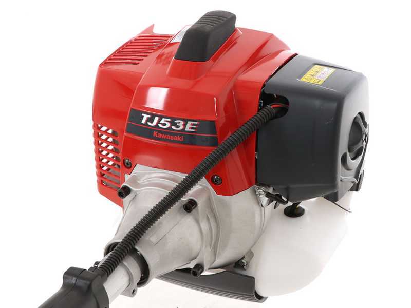 Kawasaki ATJ 53 E I - Desbrozadora de gasolina profesional - Barra Attila