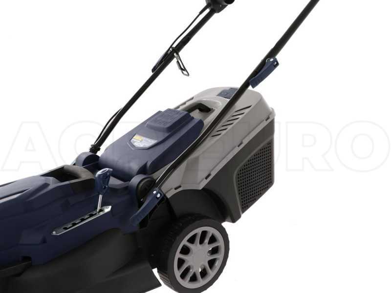 BullMach PELEO 2000 M - Cortac&eacute;sped el&eacute;ctrico - 2000 W - Corte de 42 cm