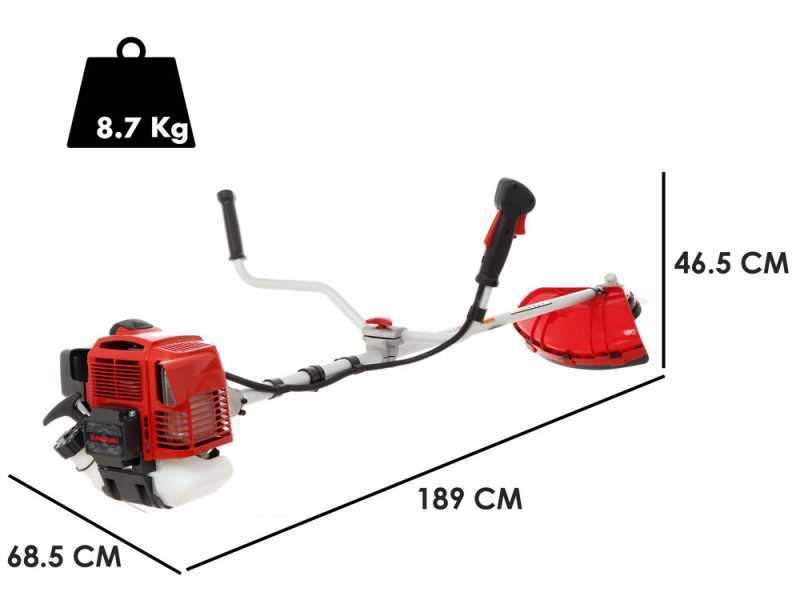 Kawasaki ATJ 45 E M - Desbrozadora de gasolina - Barra Attila