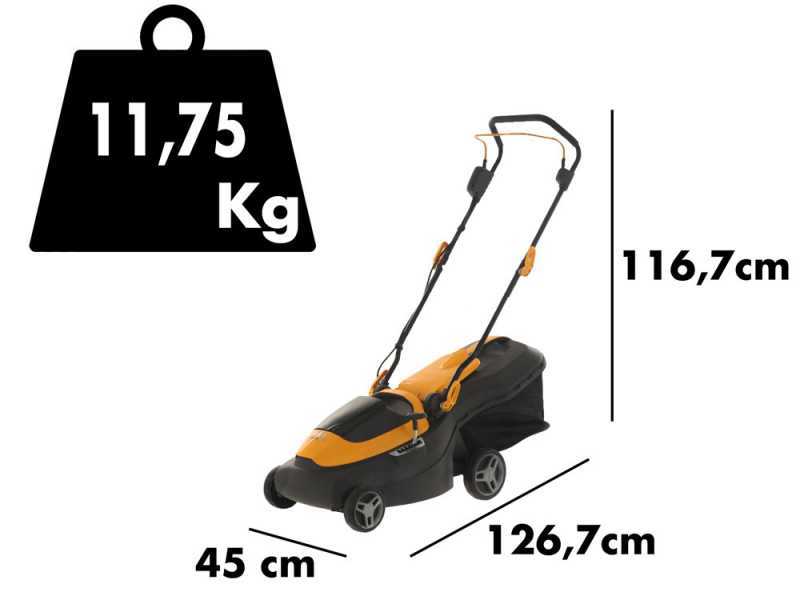 Stiga Collector 136 AE Kit - Cortac&eacute;sped de bater&iacute;a - 2x20V/2.0Ah - Corte 34 cm