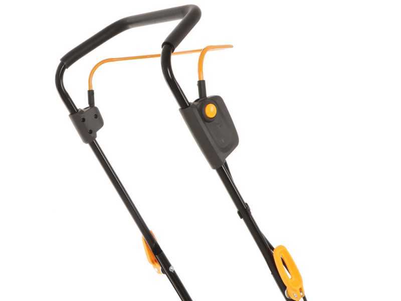 Stiga Collector 140 AE Kit - Cortac&eacute;sped de bater&iacute;a - 2x20V/4.0Ah - Corte 38 cm