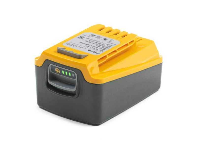 Stiga Collector 140 AE Kit - Cortac&eacute;sped de bater&iacute;a - 2x20V/4.0Ah - Corte 38 cm