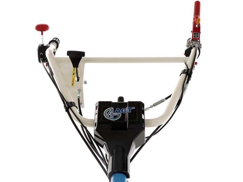AGT 13000 - Motoazada de gasolina 13 HP - Honda GX390 389cc - cambio marchas 2+1 marcha atr&aacute;s