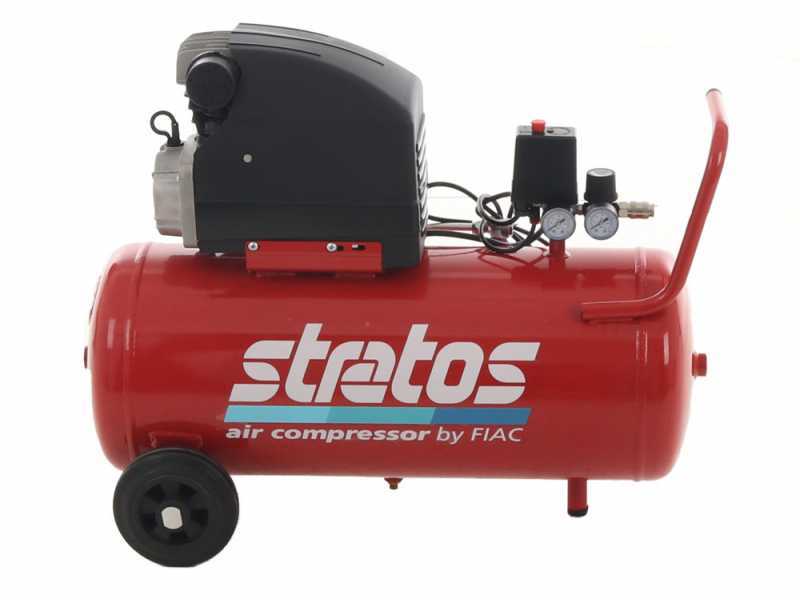 Compresor de aire FIAC Stratos 50 motor 2 HP , en oferta en AgriEuro