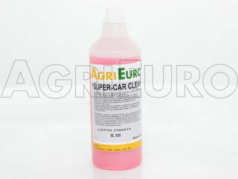 Juego 3 detergentes profesionales para hidrolimpiadoras - espec&iacute;ficos para la limpieza de coches y similares - 3 botes de 1 L