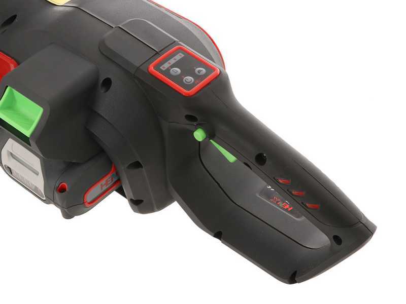 Henx H36LJ16 - Electrosierra de bater&iacute;a - 40V - BATER&Iacute;A Y CARGADOR NO EST&Aacute;N INCLUIDOS