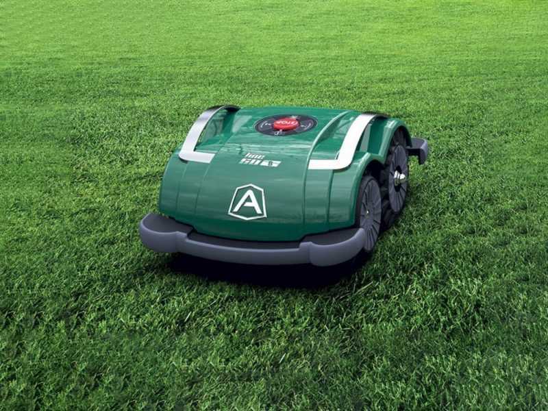 Ambrogio L60 Elite - Robot cortac&eacute;sped - Sin cable perimetral - No necesita instalaci&oacute;n