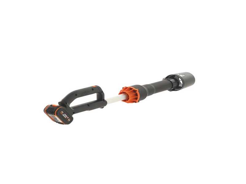 Soplador de bater&iacute;a WORX HYPER WG543E - con bater&iacute;a y cargador