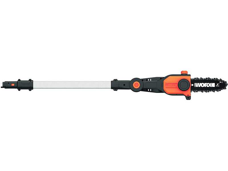 Worx WA0307- Accesorio podadora para p&eacute;rtiga - BATER&Iacute;A Y CARGADOR NO EST&Aacute;N INCLUIDOS