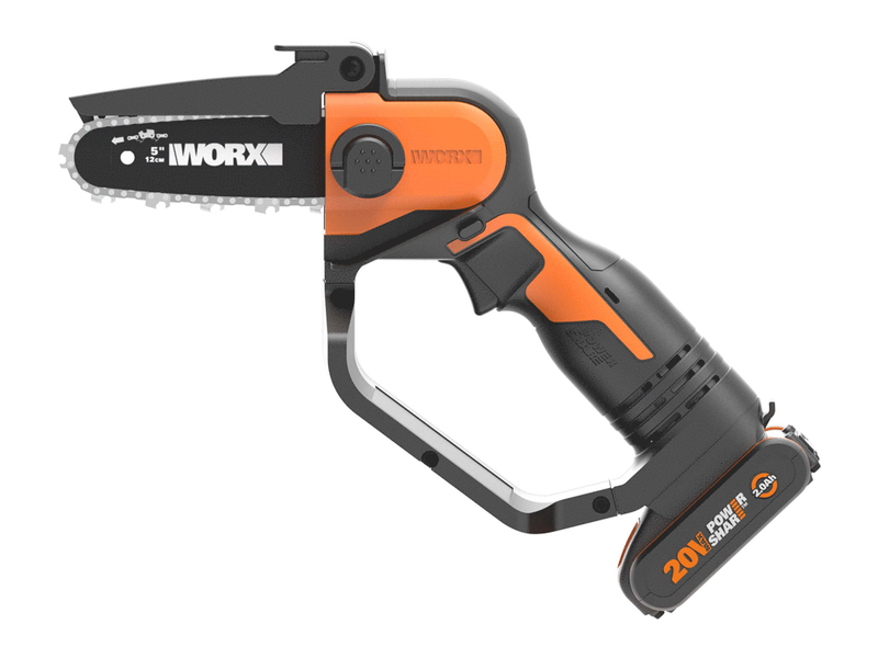  Worx Taladro inalámbrico WX101L de 20 V Power Share : Todo lo  demás