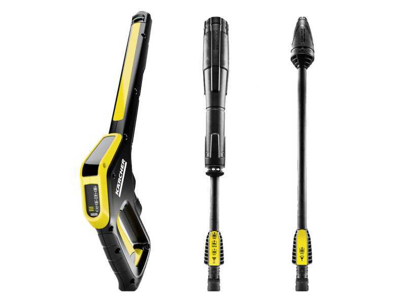 Hidrolimpiadora de agua fr&iacute;a Karcher K5 Power Control 500 l/h - 145 bar