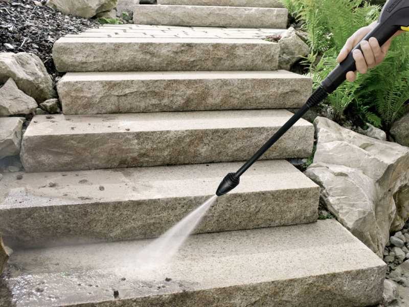 Hidrolimpiadora de agua fr&iacute;a Karcher K2 Power Control - 110 bar