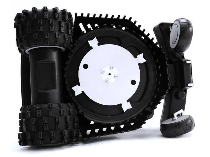 Ambrogio L15 Deluxe - Robot cortac&eacute;sped - Con cable perimetral - Bater&iacute;a 25,9 V 2,5 Ah