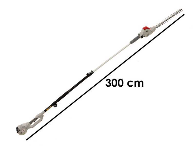 Podadora de bater&iacute;a IKRA IATHS 40/43 - Bater&iacute;a 40V/2.5ah - Espada de 48 cm