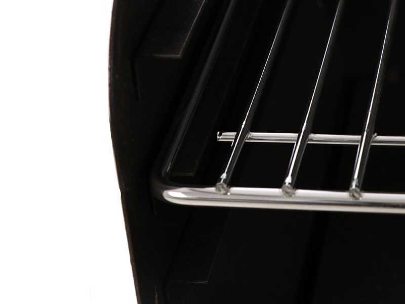 Mille Doriano - Barbacoa de carb&oacute;n de hierro artesanal - 67,5x37cm