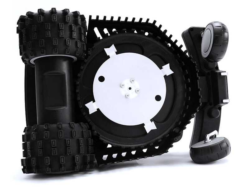 Ambrogio L15 Deluxe - Robot cortac&eacute;sped - Con cable perimetral - Bater&iacute;a 25,9 V 2,5 Ah