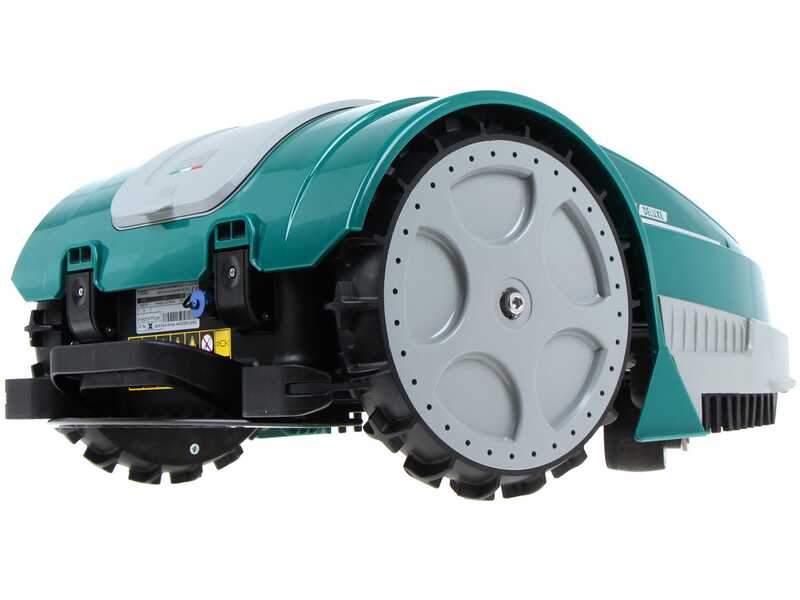 Ambrogio L32 Deluxe - Robot cortac&eacute;sped - Cable perimetral - Bater&iacute;a 25,9 V 2,5 Ah