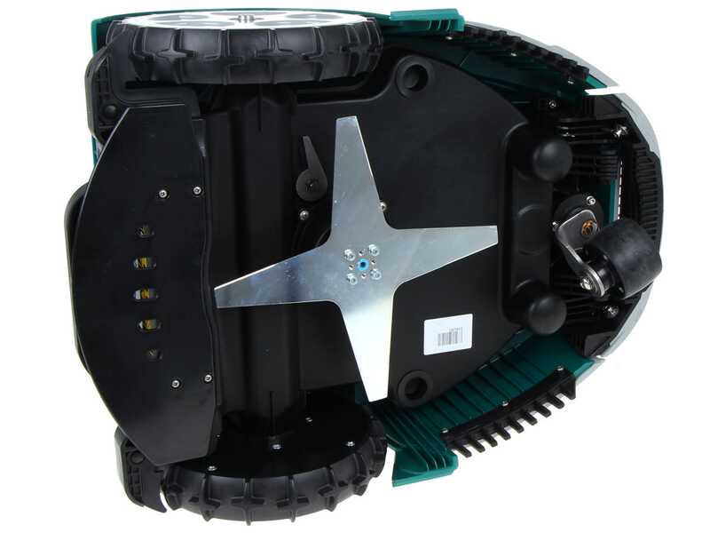 Ambrogio L32 Deluxe - Robot cortac&eacute;sped - Cable perimetral - Bater&iacute;a 25,9 V 2,5 Ah