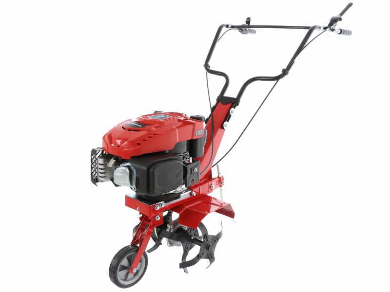 Einhell GC-MT 2536 - Motoazada de gasolina 5 HP - Motor 150cc 