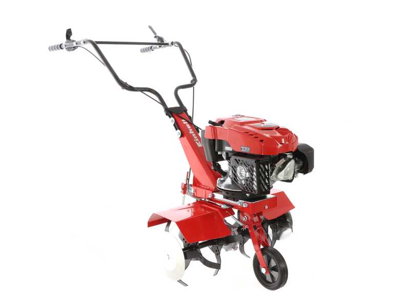 Einhell GC-MT 2560 LD - Motoazada de gasolina 5 HP - Motor 150cc 