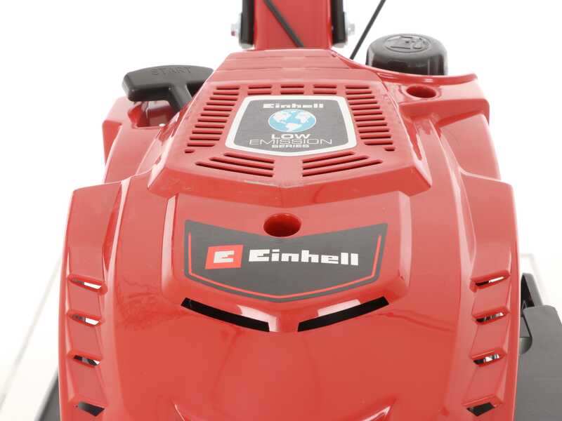 Einhell GC-MT 2560 LD - Motoazada de gasolina 5 HP - Motor 150cc 