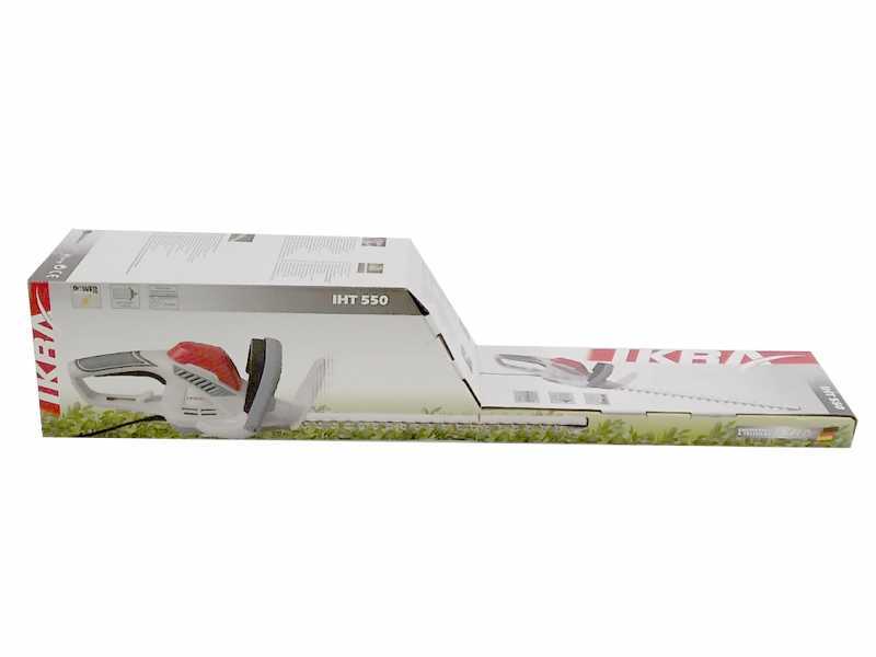 Cortasetos el&eacute;ctrico IKRA IHT 550W