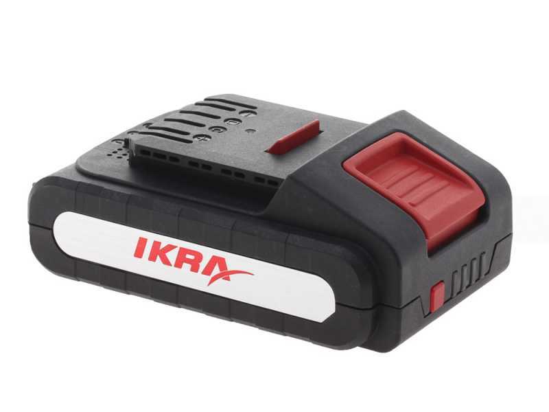 Soplador IKRA de bater&iacute;a ICB 20 - 20V