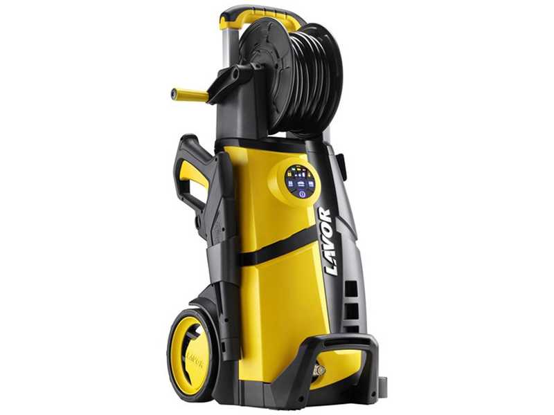Hidrolimpiadora de agua fr&iacute;a Lavor LVR4 160 Digit Plus Special Edition