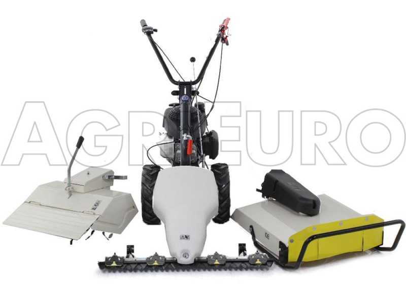 Eurosystems P55 - Motocultor de gasolina - Loncin LC1P70F-3 - 6.5HP