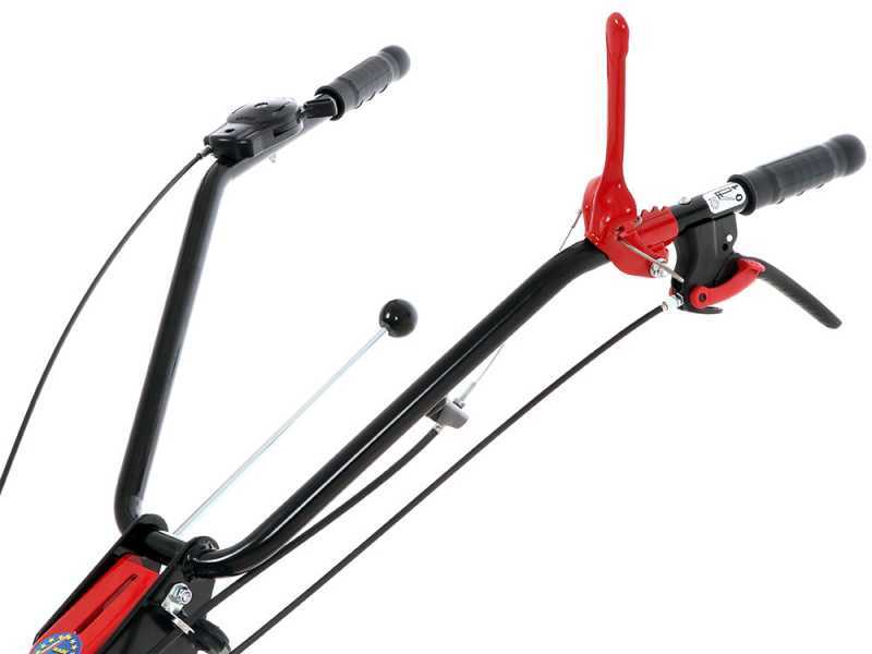 Eurosystems P55 - Motocultor de gasolina - Loncin LC1P70F-3 - 6.5HP